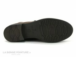 Grosses soldes ⌛ Tamaris 1-25107-29 Cognac - Bottine Femme A Lacet Et Zip - Marron ? -Mustang Shop unnamed file 4199