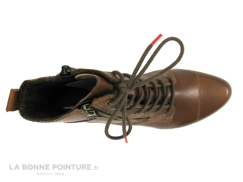 Meilleure affaire ? Rieker Y0706-25 - Bottine A Lacet Femme Marron ? 6 Meilleure affaire ? Rieker Y0706-25 - Bottine A Lacet Femme Marron ? – Image 6