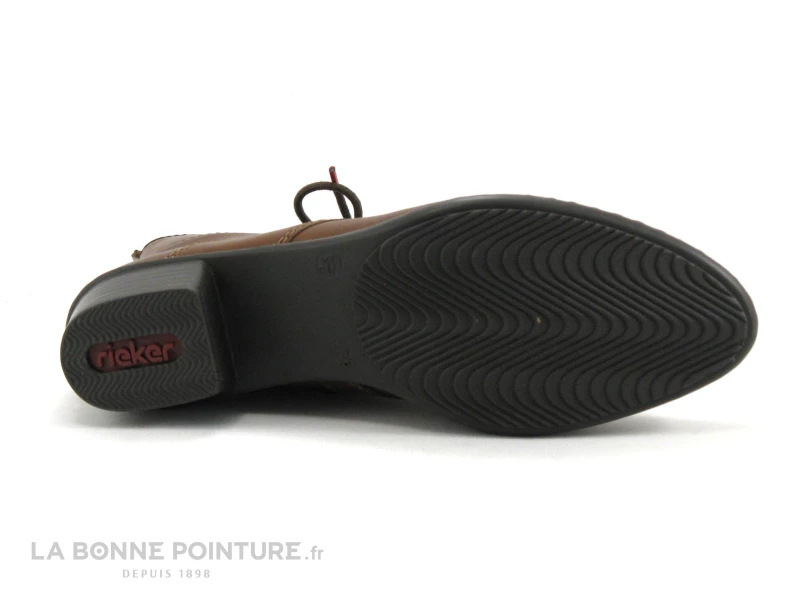 Meilleure affaire ? Rieker Y0706-25 - Bottine A Lacet Femme Marron ? 7 Meilleure affaire ? Rieker Y0706-25 - Bottine A Lacet Femme Marron ? – Image 7