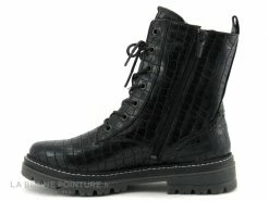 Meilleure vente ? Mustang ? Shoes Mustang 1398 503 9 Noir - Bottine Rangers Femme ? -Mustang Shop unnamed file 4221