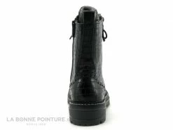 Meilleure vente ? Mustang ? Shoes Mustang 1398 503 9 Noir - Bottine Rangers Femme ? -Mustang Shop unnamed file 4222