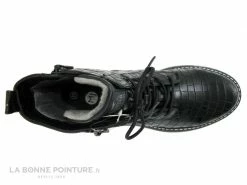 Meilleure vente ? Mustang ? Shoes Mustang 1398 503 9 Noir - Bottine Rangers Femme ? -Mustang Shop unnamed file 4224