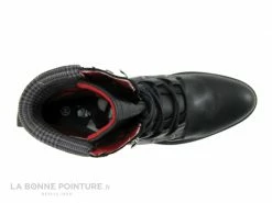 Bon marché ? Moran's Morans SALIXO Noir - Bottine A Lacet Femme - Haut Carreaux Gris ? 12 Bon marché ? Moran's Morans SALIXO Noir - Bottine A Lacet Femme - Haut Carreaux Gris ? -Mustang Shop unnamed file 4238