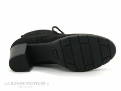 Le moins cher ? Femme Marco Tozzi 2-25107-29 Black - Bottine Noire A Lacet - Talon Haut ? -Mustang Shop unnamed file 4253