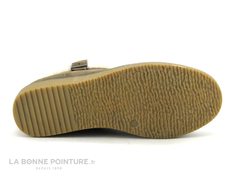 Bon marché ? Dees ? Shoes CEFA Taupe - Haut Peluche Beige - ? Boots Femme ✨ 5 Bon marché ? Dees ? Shoes CEFA Taupe - Haut Peluche Beige - ? Boots Femme ✨ – Image 5