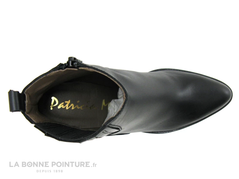 Remise ? Patricia Miller 5142 Crimea Negro - ? Boots Western Femme Noire ? 6 Remise ? Patricia Miller 5142 Crimea Negro - ? Boots Western Femme Noire ? – Image 6