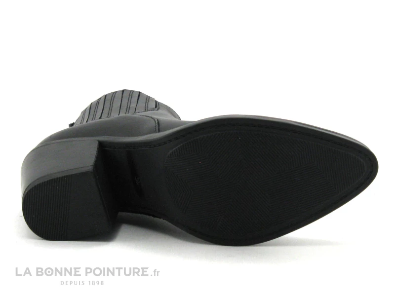 Remise ? Patricia Miller 5142 Crimea Negro - ? Boots Western Femme Noire ? 7 Remise ? Patricia Miller 5142 Crimea Negro - ? Boots Western Femme Noire ? – Image 7