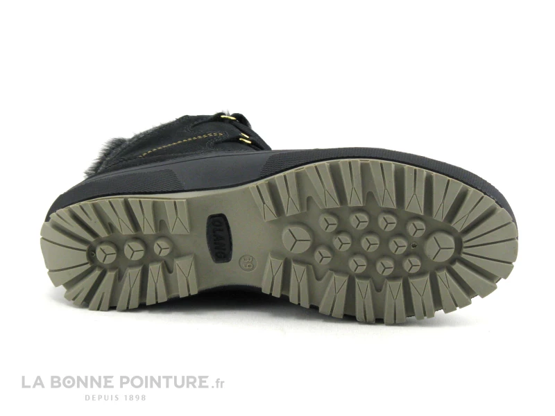 Promo ? Olang VENUS Tex Nero - Bottine Femme Noire - Interieur Chaud ? 6 Promo ? Olang VENUS Tex Nero - Bottine Femme Noire - Interieur Chaud ? – Image 6