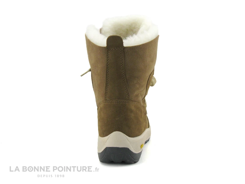 Tout neuf ? Olang LAPPONE Cuoio - Bottine Femme Marron - Doublure Chaude ? 4 Tout neuf ? Olang LAPPONE Cuoio - Bottine Femme Marron - Doublure Chaude ? – Image 4