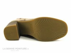 Offres ❤️ Femme Bagatt LILLITH Sand - Bottine Beige - Bout Carre Et Talon Haut Epais ? -Mustang Shop unnamed file 4302