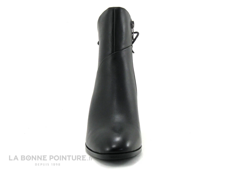 Grosses soldes ? MetamorfOse Metamorf Ose MACY Noir - Lacet Arriere - ? Boots Femme Talon Haut ⌛ 2 Grosses soldes ? MetamorfOse Metamorf Ose MACY Noir - Lacet Arriere - ? Boots Femme Talon Haut ⌛ – Image 2