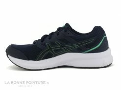 Sortie ✔️ Junior Asics JOLT 3 GS 1014A203 - Midnight New Leaf - Basket Running Marine ⭐ -Mustang Shop unnamed file 434