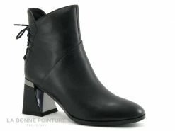 Grosses soldes ? MetamorfOse Metamorf Ose MACY Noir - Lacet Arriere - ? Boots Femme Talon Haut ⌛ 11 Grosses soldes ? MetamorfOse Metamorf Ose MACY Noir - Lacet Arriere - ? Boots Femme Talon Haut ⌛ -Mustang Shop unnamed file 4340