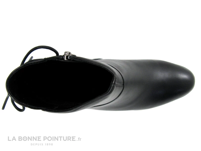 Grosses soldes ? MetamorfOse Metamorf Ose MACY Noir - Lacet Arriere - ? Boots Femme Talon Haut ⌛ 6 Grosses soldes ? MetamorfOse Metamorf Ose MACY Noir - Lacet Arriere - ? Boots Femme Talon Haut ⌛ – Image 6