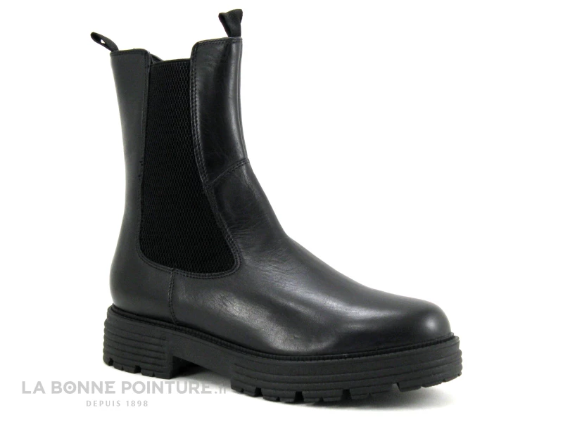 Le moins cher ⭐ Lily Mood FATIA Noir - G484501 - Bottine Femme ? 1 Le moins cher ⭐ Lily Mood FATIA Noir - G484501 - Bottine Femme ?