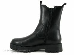 Le moins cher ⭐ Lily Mood FATIA Noir - G484501 - Bottine Femme ? 9 Le moins cher ⭐ Lily Mood FATIA Noir - G484501 - Bottine Femme ? -Mustang Shop unnamed file 4360