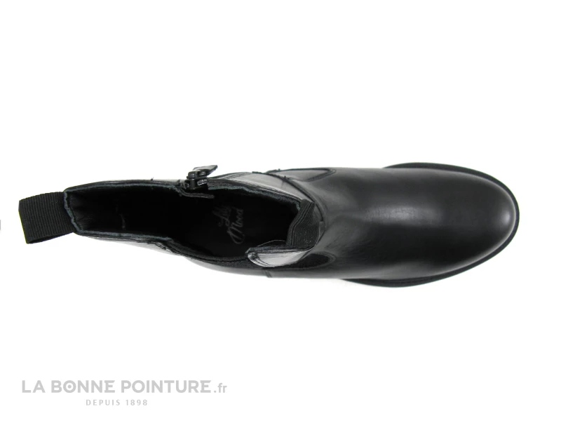 Le moins cher ⭐ Lily Mood FATIA Noir - G484501 - Bottine Femme ? 6 Le moins cher ⭐ Lily Mood FATIA Noir - G484501 - Bottine Femme ? – Image 6