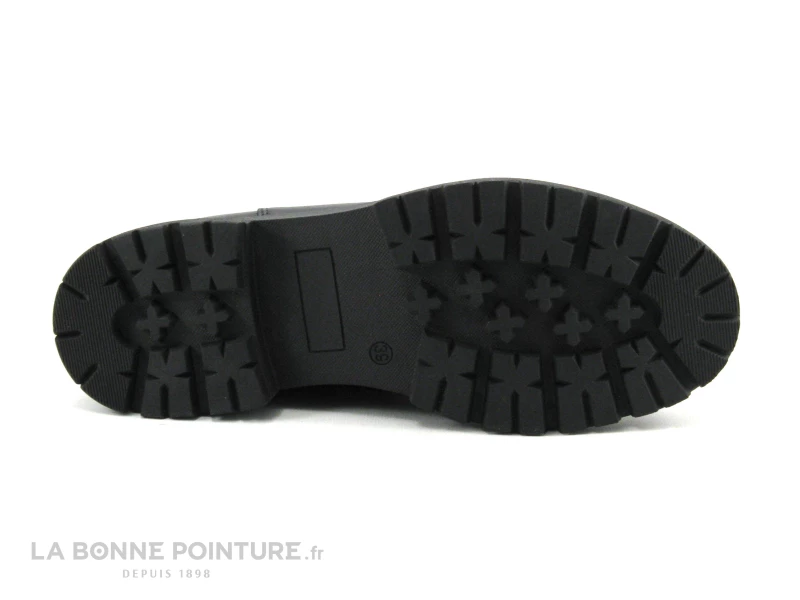 Le moins cher ⭐ Lily Mood FATIA Noir - G484501 - Bottine Femme ? 7 Le moins cher ⭐ Lily Mood FATIA Noir - G484501 - Bottine Femme ? – Image 7