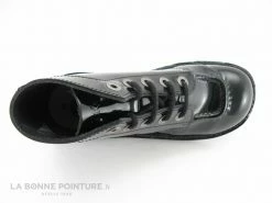 Sortie ? Femme Kickers Kick Color 83 Noir Verni ? 12 Sortie ? Femme Kickers Kick Color 83 Noir Verni ? -Mustang Shop unnamed file 4370