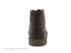 Vente flash ⌛ Femme Kickers Kick Col Marron Fonce 209034-30 92 ? -Mustang Shop unnamed file 4375