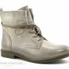 Sortie ❤️ Femme Com Un Point Adbalca Beige ? Boots Lacet WH-042H07 ? -Mustang Shop unnamed file 4379
