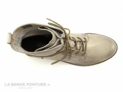 Sortie ❤️ Femme Com Un Point Adbalca Beige ? Boots Lacet WH-042H07 ? -Mustang Shop unnamed file 4384