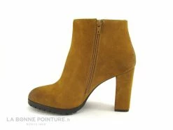 Budget ? Femme BPrivate H2101X Cuoio Camel ? Boots ? -Mustang Shop unnamed file 4395