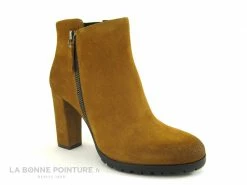 Budget ? Femme BPrivate H2101X Cuoio Camel ? Boots ? -Mustang Shop unnamed file 4397
