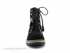 Grosses soldes ? Les Tropéziennes M.Belarbi Femme Tropeziennes MONTAGNE 08720 Marine - ? Boots ? -Mustang Shop unnamed file 4401