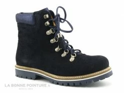 Grosses soldes ? Les Tropéziennes M.Belarbi Femme Tropeziennes MONTAGNE 08720 Marine - ? Boots ? -Mustang Shop unnamed file 4404