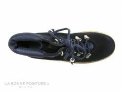 Grosses soldes ? Les Tropéziennes M.Belarbi Femme Tropeziennes MONTAGNE 08720 Marine - ? Boots ? -Mustang Shop unnamed file 4405