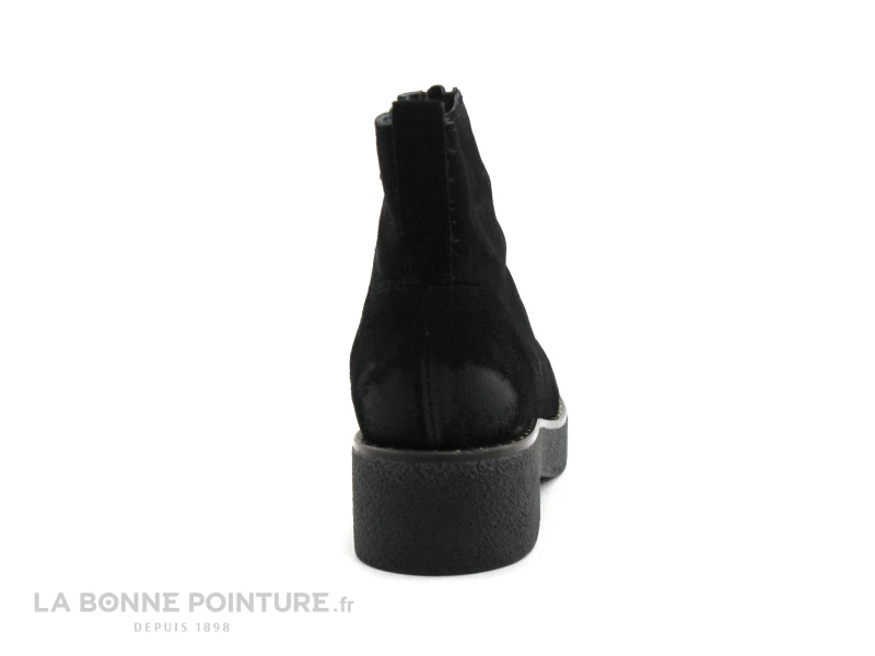 Tout neuf ? Riva Di Mare Femme Riva Bulova RV-172-013 Velours Metal Gres Inox - ? Boots ? 4 Tout neuf ? Riva Di Mare Femme Riva Bulova RV-172-013 Velours Metal Gres Inox - ? Boots ? – Image 4