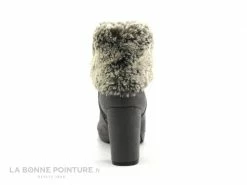 Top 10 ? Femme The Divine Factory - TDF3116 - Gris - Col Fourrure - ? Boots Talon ? 10 Top 10 ? Femme The Divine Factory - TDF3116 - Gris - Col Fourrure - ? Boots Talon ? -Mustang Shop unnamed file 4438