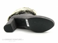 Top 10 ? Femme The Divine Factory - TDF3116 - Gris - Col Fourrure - ? Boots Talon ? 13 Top 10 ? Femme The Divine Factory - TDF3116 - Gris - Col Fourrure - ? Boots Talon ? -Mustang Shop unnamed file 4441