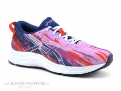 Les meilleures critiques de ? Junior Asics GEL NOOSA TRI 13 GS Lavender Glow - Soft Sky - Basket ?