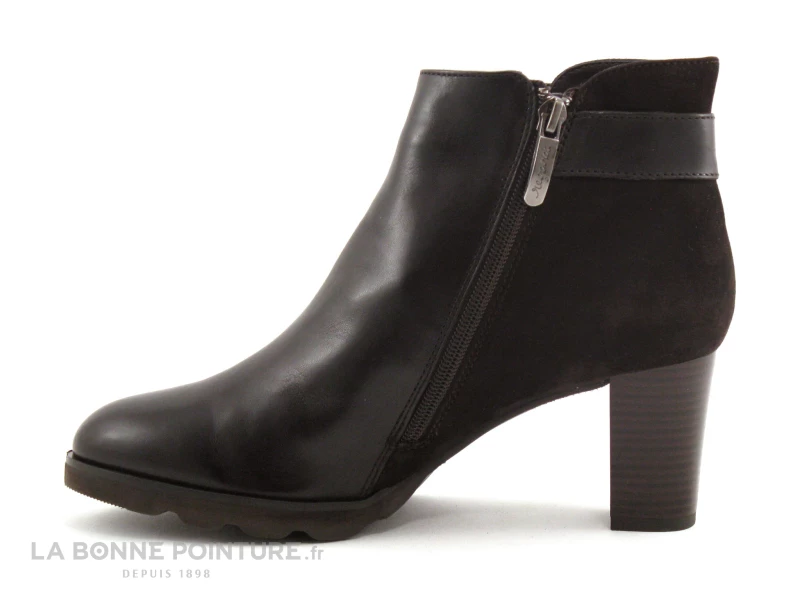 Bon marché ✔️ Femme Regarde Le Ciel PATRICIA 03 - Coffee - ? Boots Talon Haut ? 3 Bon marché ✔️ Femme Regarde Le Ciel PATRICIA 03 - Coffee - ? Boots Talon Haut ? – Image 3