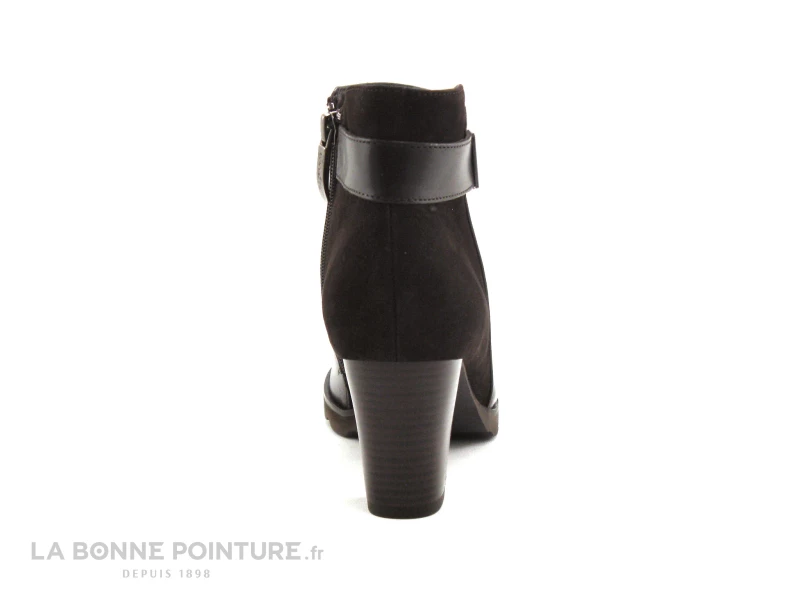 Bon marché ✔️ Femme Regarde Le Ciel PATRICIA 03 - Coffee - ? Boots Talon Haut ? 4 Bon marché ✔️ Femme Regarde Le Ciel PATRICIA 03 - Coffee - ? Boots Talon Haut ? – Image 4