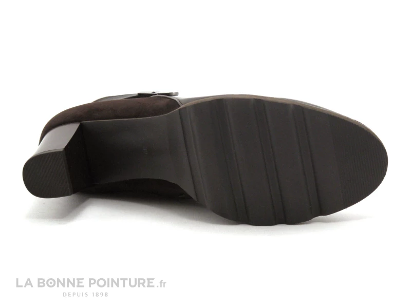 Bon marché ✔️ Femme Regarde Le Ciel PATRICIA 03 - Coffee - ? Boots Talon Haut ? 7 Bon marché ✔️ Femme Regarde Le Ciel PATRICIA 03 - Coffee - ? Boots Talon Haut ? – Image 7