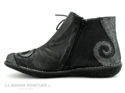 Offres ❤️ Femme Alce ? Shoes 8024 - Noir Gris Metal - Spirale - ? Boots ? 9 Offres ❤️ Femme Alce ? Shoes 8024 - Noir Gris Metal - Spirale - ? Boots ? -Mustang Shop unnamed file 4479