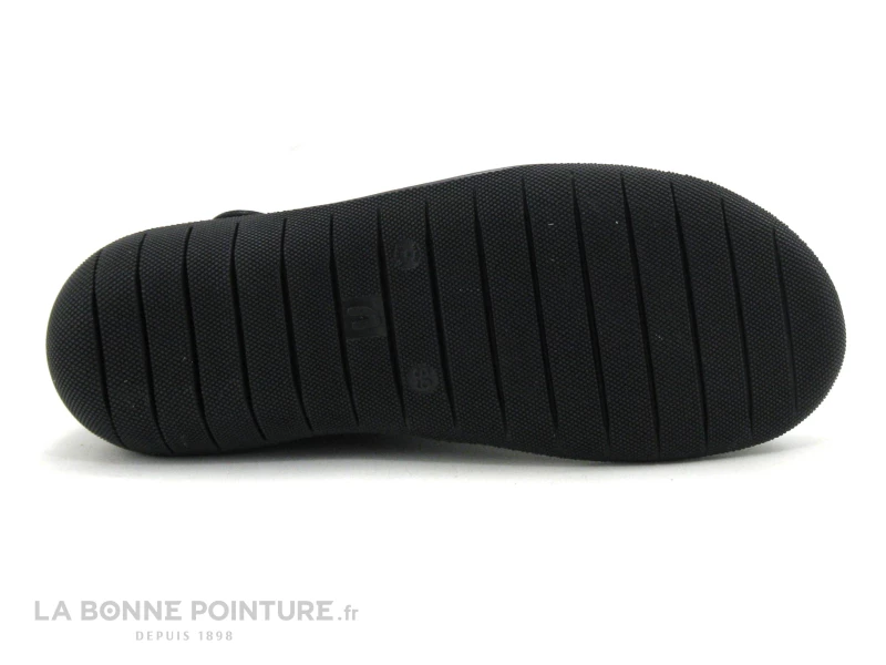 Offres ❤️ Femme Alce ? Shoes 8024 - Noir Gris Metal - Spirale - ? Boots ? 7 Offres ❤️ Femme Alce ? Shoes 8024 - Noir Gris Metal - Spirale - ? Boots ? – Image 7