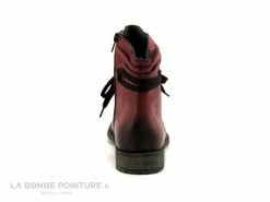 Meilleure vente ? Femme Rieker 70829-35 Wine - Chaussure Montante Bordeaux ✔️ -Mustang Shop unnamed file 4501