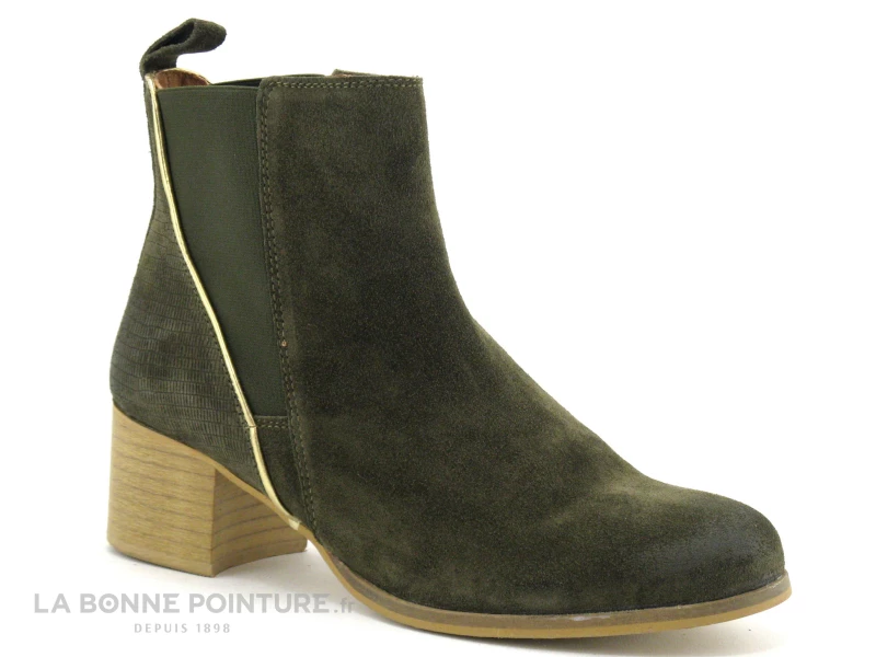 Les meilleures critiques de ? Salsa ATLANTA 120739 - Kaki - ? Boots Femme - Talon Bois ✔️ 1 Les meilleures critiques de ? Salsa ATLANTA 120739 - Kaki - ? Boots Femme - Talon Bois ✔️