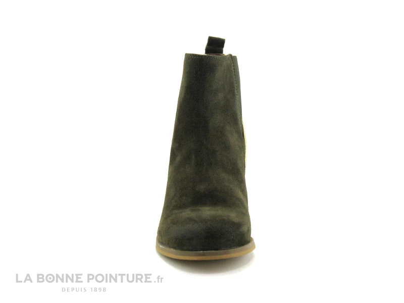 Les meilleures critiques de ? Salsa ATLANTA 120739 - Kaki - ? Boots Femme - Talon Bois ✔️ 2 Les meilleures critiques de ? Salsa ATLANTA 120739 - Kaki - ? Boots Femme - Talon Bois ✔️ – Image 2