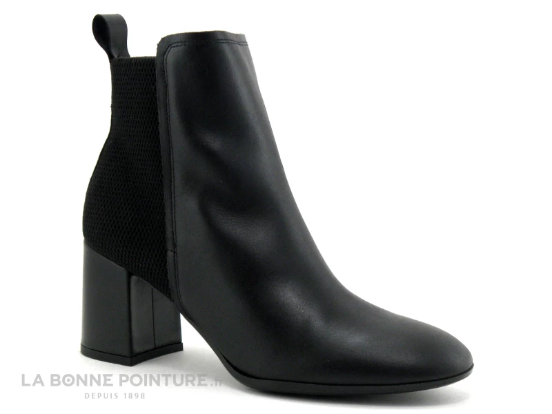 Top 10 ⌛ Porronet 4040 Noir - ? Boots Femme Talon Large ? 1 Top 10 ⌛ Porronet 4040 Noir - ? Boots Femme Talon Large ?