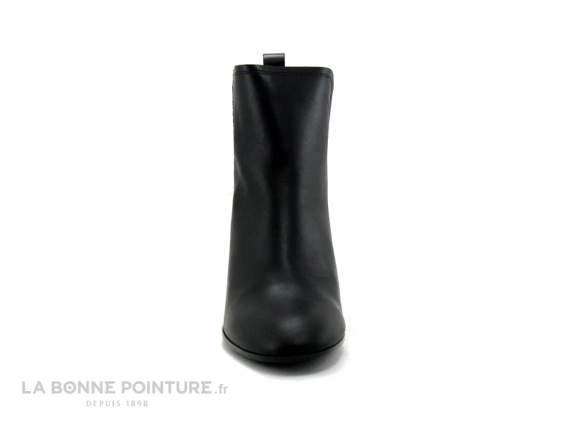 Top 10 ⌛ Porronet 4040 Noir - ? Boots Femme Talon Large ? 2 Top 10 ⌛ Porronet 4040 Noir - ? Boots Femme Talon Large ? – Image 2