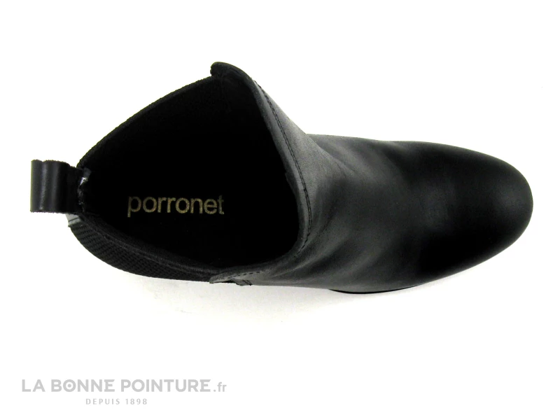 Top 10 ⌛ Porronet 4040 Noir - ? Boots Femme Talon Large ? 6 Top 10 ⌛ Porronet 4040 Noir - ? Boots Femme Talon Large ? – Image 6