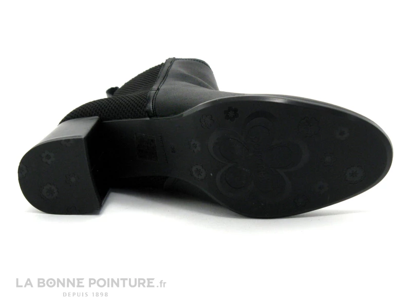 Top 10 ⌛ Porronet 4040 Noir - ? Boots Femme Talon Large ? 7 Top 10 ⌛ Porronet 4040 Noir - ? Boots Femme Talon Large ? – Image 7