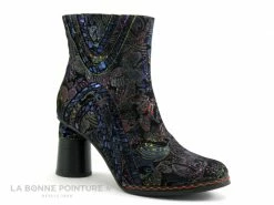 Sortie ⭐ Laura Vita GUCSTOO Bleu - Multicolore - ? Boots Femme ?