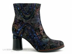 Sortie ⭐ Laura Vita GUCSTOO Bleu - Multicolore - ? Boots Femme ? -Mustang Shop unnamed file 4530
