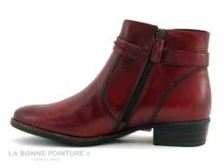 Promo ? Tamaris 1-25364-23 Sangria - ? Boots Femme Rouge Bordeaux ? -Mustang Shop unnamed file 4535